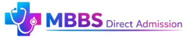 MBBS Direct Admission logo for medical college admission consultancy in India
