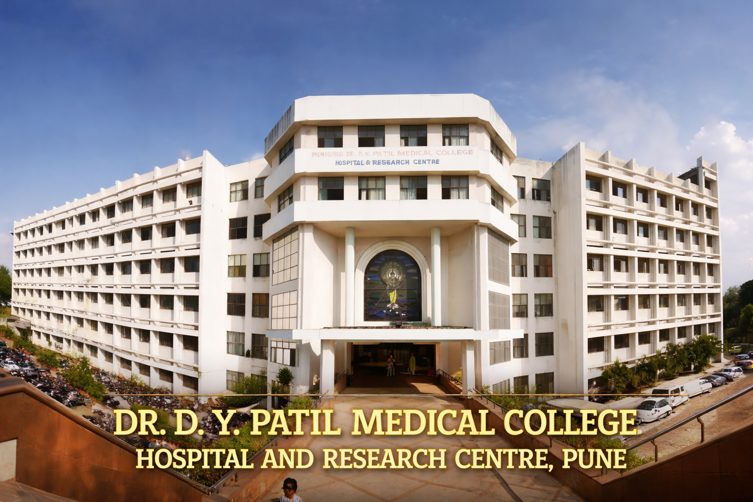 Dr DY Patil Medical College Pune