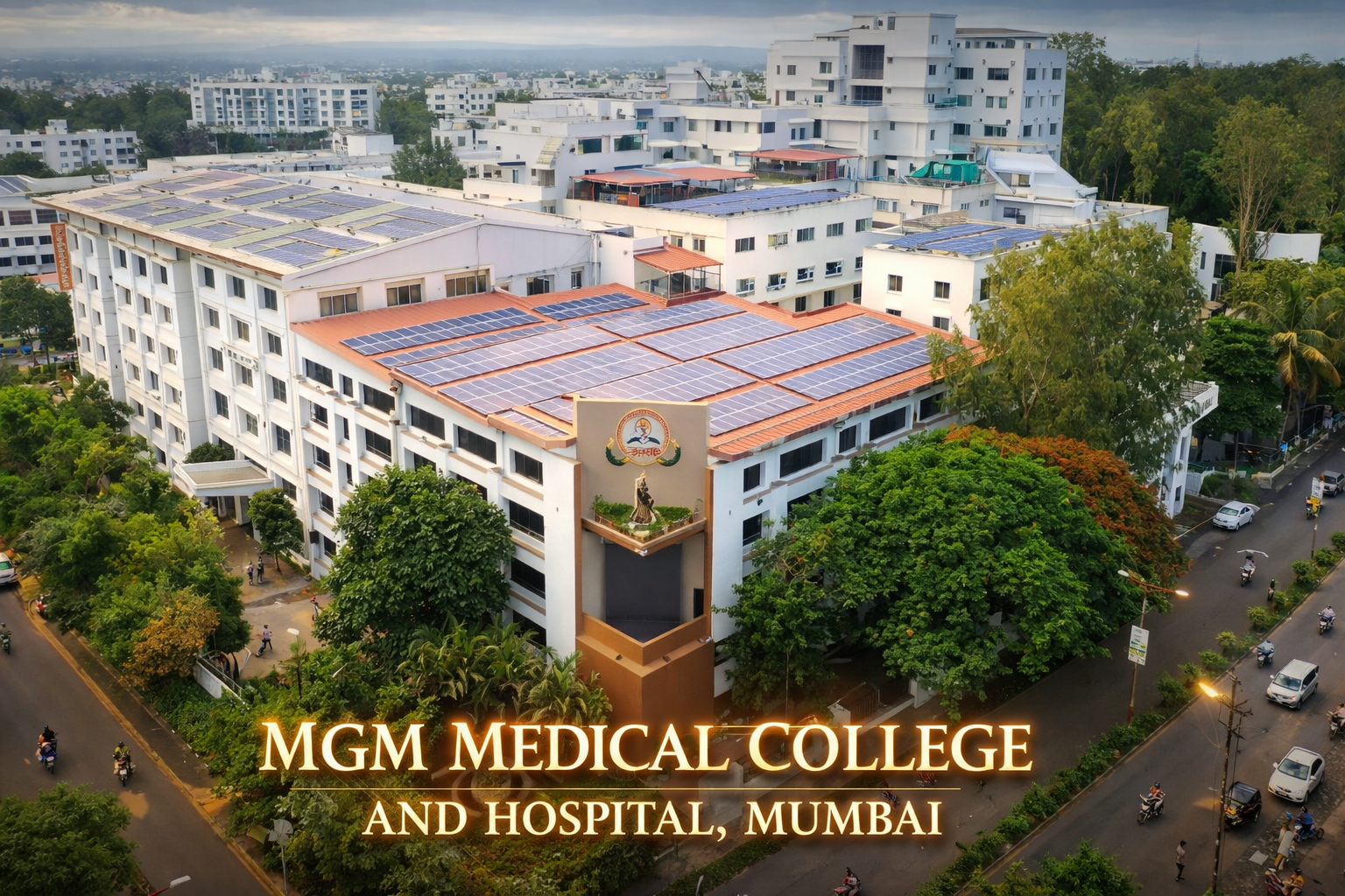 MGM Medical College Navi Mumbai